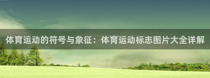k1体育入口：体育运动的符号与象征：体育运动标志图片大全详解